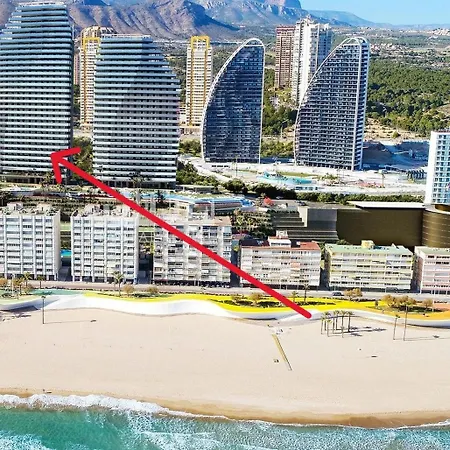 Sunset Cliffs Benidorm