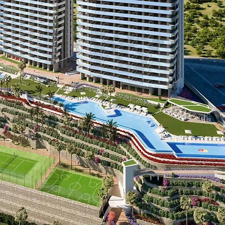 Sunset Cliffs Apartment Benidorm