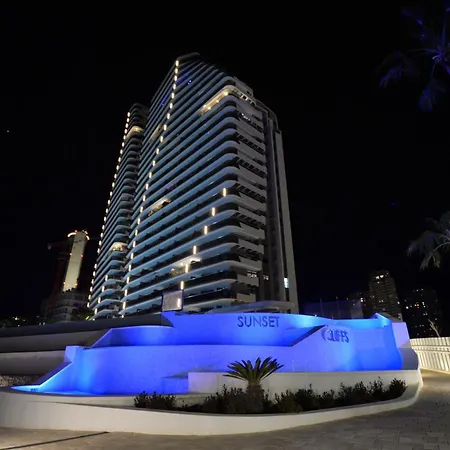 Sunset Cliffs Apartment Benidorm