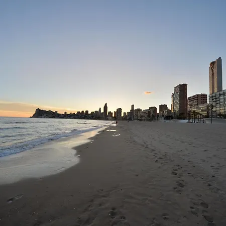 Sunset Cliffs بينايدورم